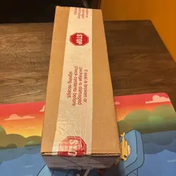 Sealed Case Phantasmal Flames Pokemon TCG 6x Booster Boxes 📦 - Image 3