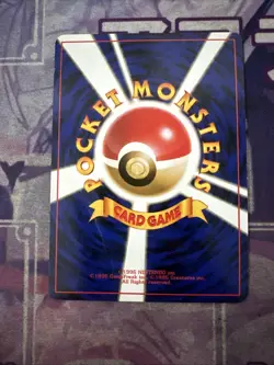 Pokemon Muk Holo 89 Japanese Mystery Of The Fossils Light Played - Image 2