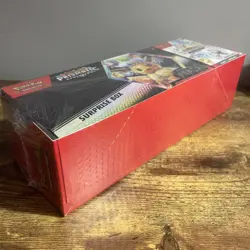 Sam’s Club Pokemon Prismatic Evolutions Surprise Box & Booster Bundle New Sealed - Image 3