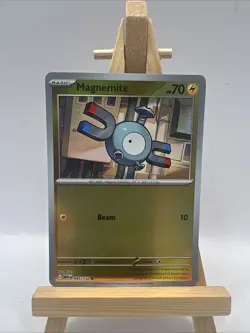 Magnemite 045/132 Reverse Holo Mega Evolution - Pokemon TCG NM English - Image 1