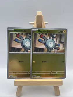 Magnemite 045/132 Reverse Holo Mega Evolution - Pokemon TCG NM English - Image 5