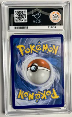 Pokemon TCG Birthday Pikachu #24 Celebrations Graded Ace 10 Gem Mint - Image 2
