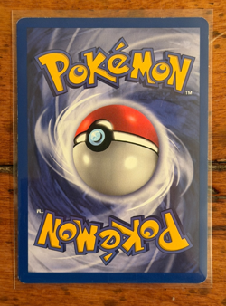 1999 Pokemon Oddish 1st EDITION 58/64 Jungle Common TCG - LP - Image 2