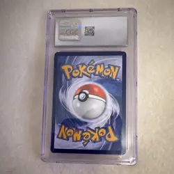 Pokemon Pikachu CGC 10 Scarlet & Violet Promo 001/SV-P Chinese Holo - Image 2