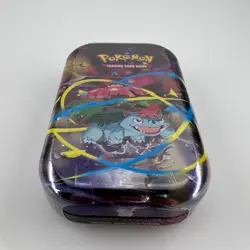 Pokemon 🇫🇷 Mini-Tin Florizarre ME01 Mega-Evolution Heroisme ME1 Mini Tin Box - Image 3
