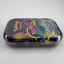 Pokemon 🇫🇷 Mini-Tin Florizarre ME01 Mega-Evolution Heroisme ME1 Mini Tin Box - Image 4