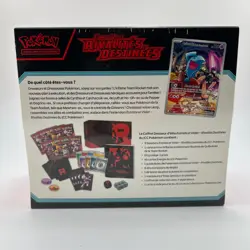 Pokemon ETB EV10 Rivalites Destinees Coffret Dresseur d'Elite Scelle Neuf FR - Image 4