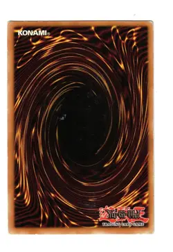 Yugioh- 1X Giant Trunade - Super Rare - Unlimited - SRL-048 - Moderate Play - Image 2