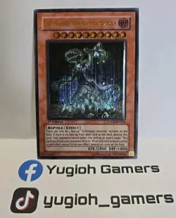 YUGIOH EARTHBOUND IMMORTAL CCARAYHUA SOVR-EN024 1ST EDITION LIGHT PLAYED - Image 1