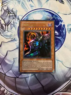 yugioh DARK SAGE (DB1-EN096) ULTRA VLP (WNU) - Image 1