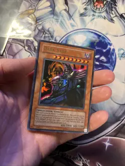 yugioh DARK SAGE (DB1-EN096) ULTRA VLP (WNU) - Image 5