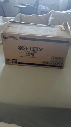OP14 Japanese Whole Case Bulk Sale/ One Piece TCG OPTCG Card Game Japanese JP - Image 1