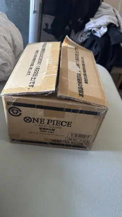 OP14 Japanese Whole Case Bulk Sale/ One Piece TCG OPTCG Card Game Japanese JP - Image 3