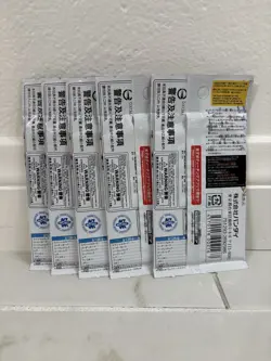 5x One Piece OP-05 Awakening of The New Era Booster Packs Japanese Edition TCG - Image 2