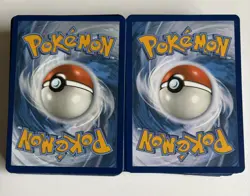 Pokemon Bundle 100 Basic Cards Job Lot Cards Are In Mint Condition - Image 2
