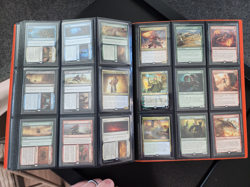 Magic The Gathering: Rare, Mythic, Valuable Card Binder. 360 cards in UltraPro - Image 4