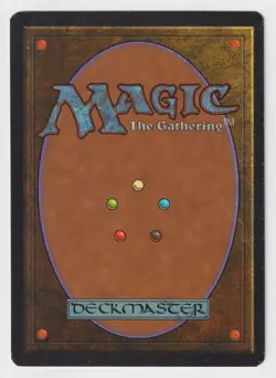 Signed Regrowth LP Revised Edition Artist Dameon Willich 1994 MTG Magic Vintage! - Image 2