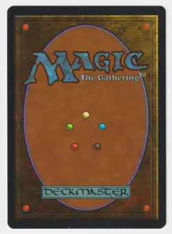 Signed Fungusaur LP Revised Edition Artist Daniel Gelon 1994 WOTC MTG Magic Rare - Image 2