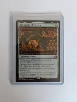 Magic The Gathering MtG Chronicle of Victory Lorwyn Eclipsed Mythic M 0253 - Image 1