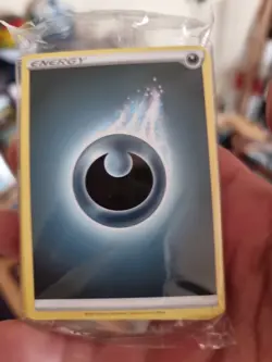 Pokemon Energy Cards From Etb Box Sealed All Attribute In One Pack Water Dark... - Image 1