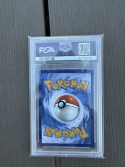 Pokemon TCG Caterpie Scarlet & Violet 151 PSA 10 Enlgish - Image 3