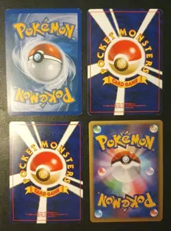 Pokemon TCG Bundle Joblot Vintage Holo Promo Rare WOTC | Corocoro Mew | 1999 - Image 3