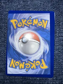 Pokemon TCG Team Rockets Ariana Special Illustration Rare 237/182 Miscut Error - Image 2