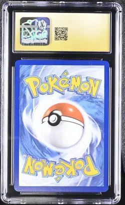 Pokemon 2025 Exeggutor 135/132 Me01: Mega Evolution Holo CGC 10 PRISTINE - Image 2