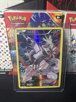 Pokemon Palkia TCG Black Star Promos XY75 Holo - Image 1