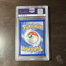 Pokemon Charizard ex Obsidian Flames Special Illustration Rare Holo PSA 9 - Image 2