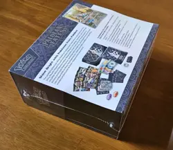 Pokemon Paldean Fates ETB Elite Trainer Box Factory Sealed 2024 Scarlet & Violet 820650856181 - Image 3
