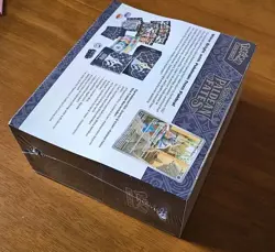 Pokemon Paldean Fates ETB Elite Trainer Box Factory Sealed 2024 Scarlet & Violet 820650856181 - Image 4