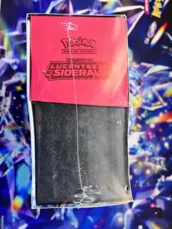 Pokemon Set Allenatore spada E Scudo ETB Lucentezza Siderale Italiano Sealed - Image 3