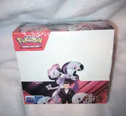 Pokemon TCG Scarlet Violet DESTINED RIVALS BOOSTER BOX New Sealed 36 Packs Pics - Image 1