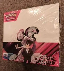 Pokemon TCG Scarlet Violet DESTINED RIVALS BOOSTER BOX New Sealed 36 Packs Pics - Image 3