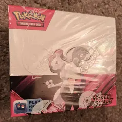 Pokemon TCG Scarlet Violet DESTINED RIVALS BOOSTER BOX New Sealed 36 Packs Pics - Image 4