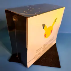 Pokemon Celebrations 2021 25th Anniversary Elite Trainer Box ETB Factory Sealed - Image 4