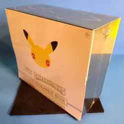 Pokemon Celebrations 2021 25th Anniversary Elite Trainer Box ETB Factory Sealed - Image 5