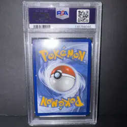 2025 POKEMON WHT EN-WHITE FLARE ULTRA RARE #164 HILDA PSA 9 - Image 3
