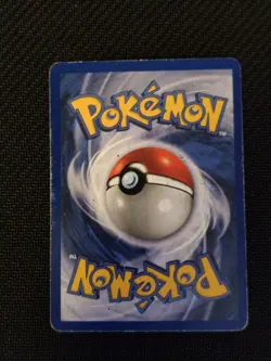 Pokemon Vintage EN Raichu Base Set Holo Rare #014/102 MP - Image 4
