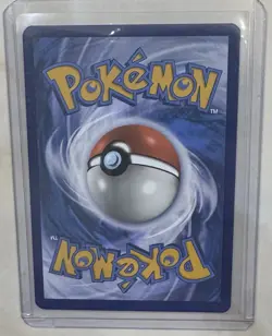 Pokemon TCG Woobat Paldean Fates 032/091 Reverse Holo Common - Image 2