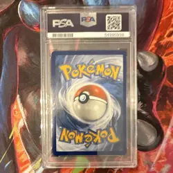 2020 Pokemon SWSH Rebel Clash Rillaboom VMAX #018 Full Art Holo PSA 10 - Image 2