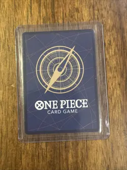 One Piece Two Legends OP08-110 Wyper Alt Art Parallel - Image 3