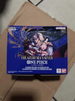One Piece English - OP14 The Azure Sea's Seven - Dead Pack x20- Please Read - Image 2