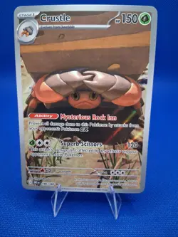 Pokemon cards 4 card lot full-art TCG - Image 2
