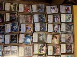 MTG Blue/White Azorius Rare/Mythic Commander EDH Cards Great Condition - Image 2