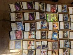 MTG Blue/White Azorius Rare/Mythic Commander EDH Cards Great Condition - Image 3
