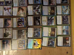 MTG Blue/White Azorius Rare/Mythic Commander EDH Cards Great Condition - Image 4
