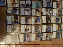 MTG Blue/White Azorius Rare/Mythic Commander EDH Cards Great Condition - Image 5