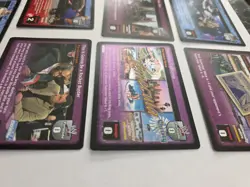 Raw Deal WWE Cards Lot 55 Total - Image 5